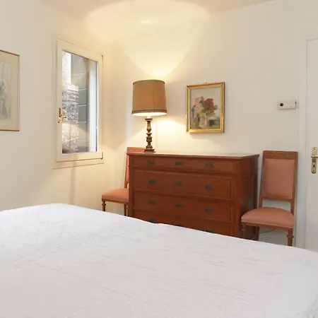 Apartmán Ca San Samuele Benátky