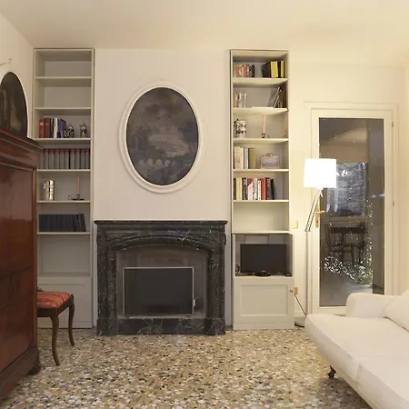 Ca San Samuele Apartmán