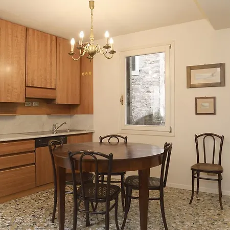 Ca San Samuele Apartment