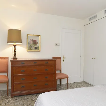 Apartmán Ca San Samuele Benátky